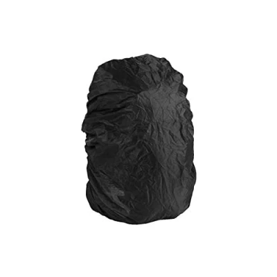 Abbildung von Mil Tec Unisex Erwachsene Rucksackbezug 14080002 Rucksackbezug, Schwarz, Einheitsgröße