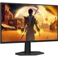 Abbildung von AOC Gaming 25G42E 25 Zoll Full HD Monitor, 180 Hz, 1 ms, FreeSync Prem., G Sync comp., HDR10 (1920x1080, 1x HDMI 2.0, DisplayPort 1.4) schwarz
