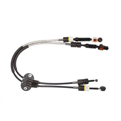 Abbildung von VAICO V25 2648 Seilzug, Schaltgetriebe Doppelseilzug FORD: Focus Mk1 Schrägheck, Kombi