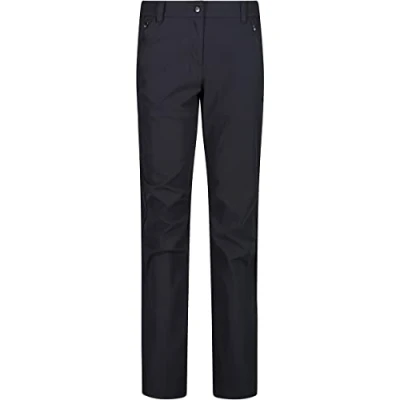 Abbildung von CMP Trekkinghose WOMAN LONG PANT ANTRACITE