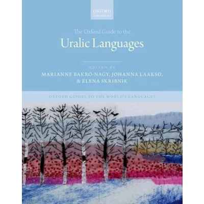Abbildung von the Oxford Guide to Uralic Languages (Oxford Guides World&#039;s Languages)