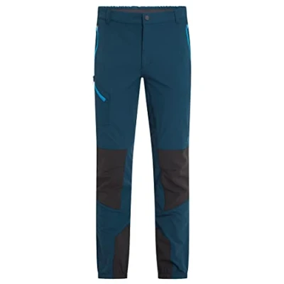Abbildung von Mckinley Beira Outdoorhose, Herren, Größe: 50, blue petrol