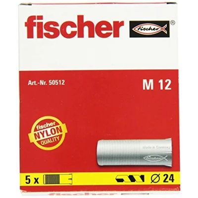 Abbildung von Fischer Dübel M 12, 50512