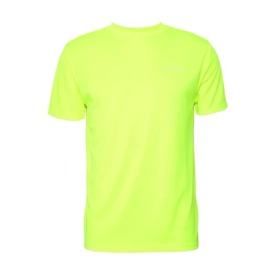 Abbildung von Endurance Vernon Performance Sport Tshirt, Herren, Größe: 3XL, Safety yellow