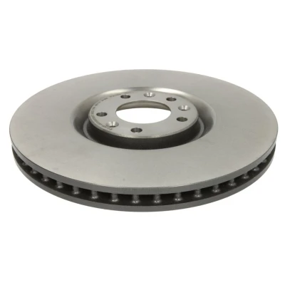 Abbildung von BREMBO COATED DISC LINE 09.A829.11 Bremsscheibe 340 30 5 innenbelüftet beschichtet hochgekohlt mit Schrauben PEUGEOT: RCZ Coupe