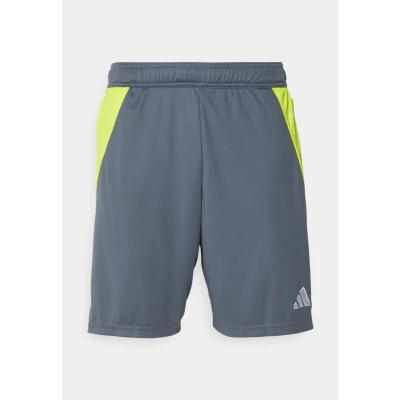 Abbildung von adidas Performance TIRO24 Training Short kurze Sporthose, Herren, Größe: XL, Team onix/semi solar yellow