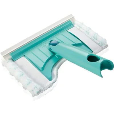 Abbildung von Leifheit Wischmopp Badwischer Bath Cleaner mit 360 Drehgelenk OHNE TELESKOPS