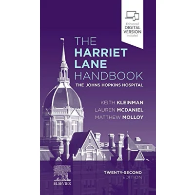 Abbildung von The Harriet Lane Handbook: Johns Hopkins Hospital (Mobile Medicine)