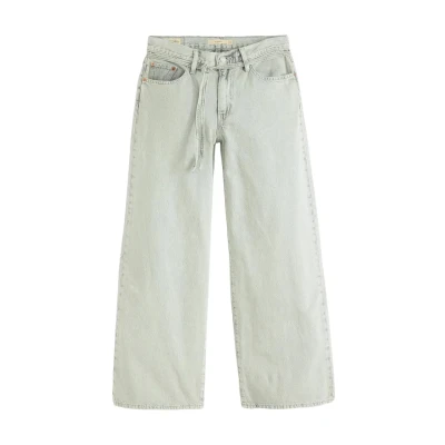 Abbildung von Levi&#039;s Jeans Relaxed Fit capers0040, Damen, Größe: 25x29, Capers/0040