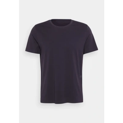 Abbildung von Sloggi BASE O NECK Unterhemd/shirt, Herren, Größe: Large, Charcoal