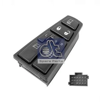 Abbildung von DT Spare Parts 2.25341 Schalter, Fensterheber fahrerseitig