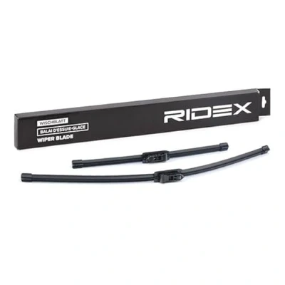 Abbildung von Scheibenwischer Ridex 298W0106 vorne 26/16Zoll Rahmenlos SEAT: Leon ST Kasten / Kombi, IBIZA 5, Arona, OPEL: Crossland X, BMW: X1