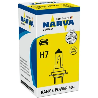 Abbildung von Glühlampe, Fernscheinwerfer NARVA 483393000