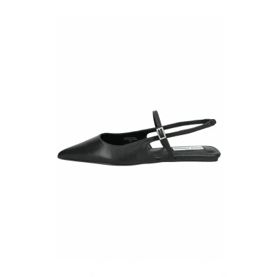 Abbildung von Steve Madden Klassischer Ballerina, Damen, Größe: 38, Black leather Schuhe