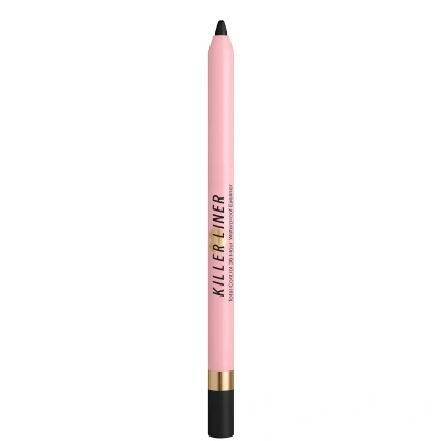 Abbildung von Too Faced Killer Liner Waterproof Eyeliner Eyeliner, Größe: 1.2 g, black