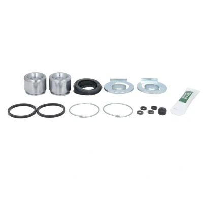 Abbildung von BUDWEG CALIPER 209081 Bremssattel Reparatursatz 38 MERCEDES BENZ: SL Cabrio, S Klasse Limousine, Coupe, PORSCHE: 911 OPEL: Monza A