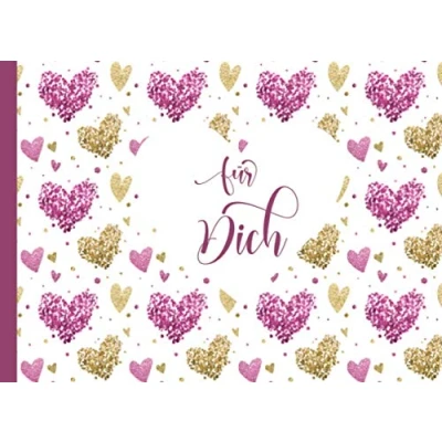 Abbildung von Gutscheinheft: für Dich 12 farbige Gutscheine zum ausfüllen und selbst gestalten: Ein ganz persönliches Geschenk die ganze Familie, Partner oder ... Geburtstag, Muttertag Valentinstag.