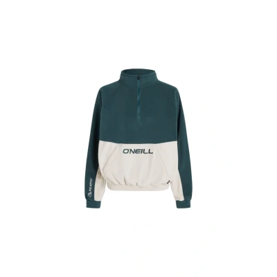 Abbildung von O&#039;Neill Polartec Fleecepullover, Damen, Größe: XL, Alma steel colour block