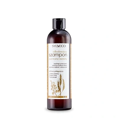Abbildung von Sylveco Hafer Weizen Shampoo, 300 ml