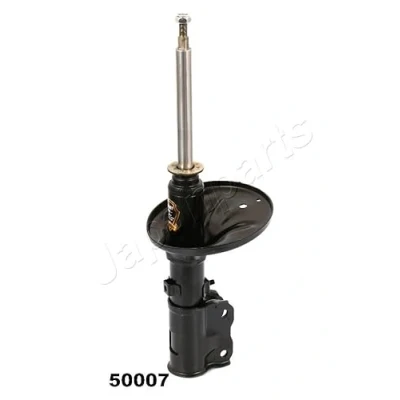 Abbildung von JAPANPARTS MM 50007 Stoßdämpfer Vorderachse Gasdruck Zweirohr Federbein oben Stift MITSUBISHI: Lancer 5 Limousine, COLT 3