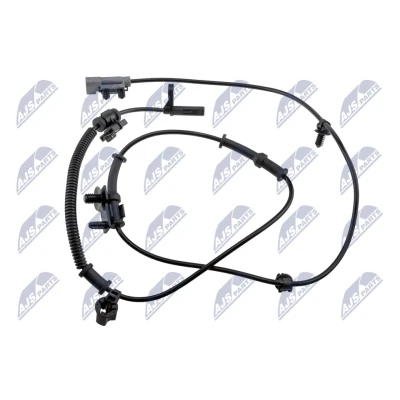 Abbildung von NTY HCA CH 101 ABS Sensor Hinterachse links mit Kabel 2 polig DODGE: Challenger Coupe, CHRYSLER: 300C Limousine