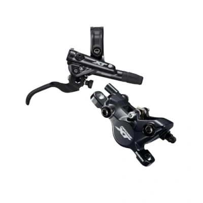 Abbildung von Scheibenbremssatz Für Hinten Shimano Deore XT M8100 I Spec Ohne Bremsscheibe