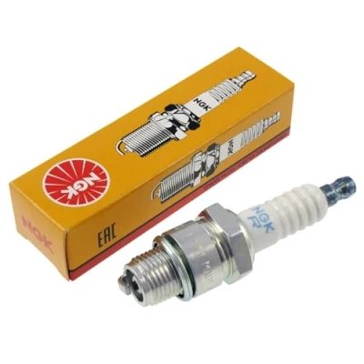 Abbildung von NGK Zündkerze für Scooter Peugeot 50 Speedfight 3 2T Ac 2009 Ã 2013 BR7HS Neuware