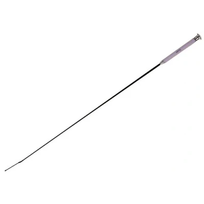 Abbildung von Whip &amp; Go Dressurgerte Gel Lila 120cm