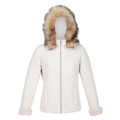 Abbildung von Regatta Damen Winslow Jacket, Lightvanilla, 18 EU