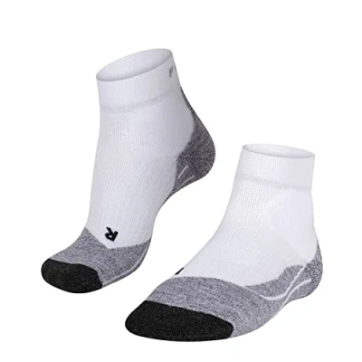 Abbildung von Falke TE2 Short Tennis Functional Mediumcushioned Sportsocken, Damen, Größe: 39/40, White