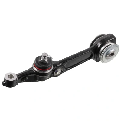 Abbildung von FEBI BILSTEIN 30255 Querlenker mit Lager unten, Vorderachse links, hinten Stahl MERCEDES BENZ: S Klasse Limousine