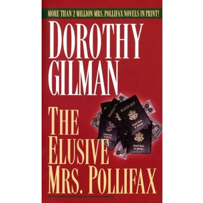 Abbildung von The Elusive Mrs. Pollifax