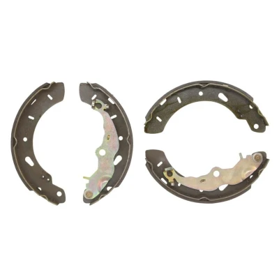 Abbildung von ABE C0G057ABE Bremsbacken Hinterachse 228,6 42 mit Handbremshebel FORD: Ecosport Mk2, B Max, Transit Courier Kastenwagen