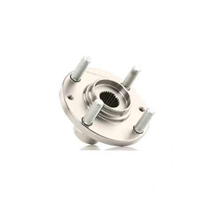 Abbildung von RIDEX 653W0133 Radnabe 4 100 Vorderachse beidseitig HYUNDAI: Atos, i10 I, i20 I Schrägheck, KIA: RIO 3, 2, Picanto