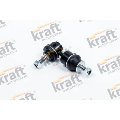 Abbildung von KRAFT 4302083 Koppelstange Hinterachse beidseitig M10X1.5 FORD: Focus 2 Schrägheck, C Max, MAZDA: 3 Hatchback, 5, Limousine, VOLVO: V50