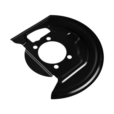 Abbildung von FEBI BILSTEIN 174248 Ankerblech Vorderachse links NISSAN: Qashqai / Qashqai+2 I, X Trail, Juke