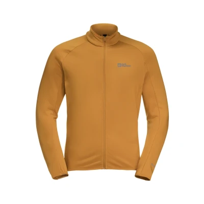Abbildung von Jack Wolfskin Fleecejacke GRAVEX THERMO FZ M