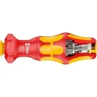 Abbildung von 827 T i VDE Kraftform Turbo Handhalter, Schraubendreher
