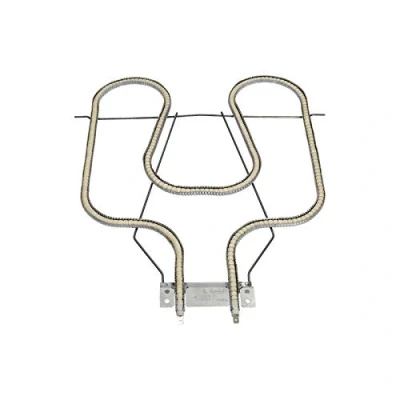 Abbildung von LUTH Premium Profi Parts Heizelement Unterhitze Heizspirale kompatibel mit Gorenje 616021 1100W 230V für Backofen Herd