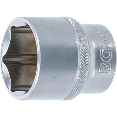 Abbildung von BGS 2930 Steckschlüssel Einsatz Sechskant 12,5 mm (1/2&quot;) SW 30