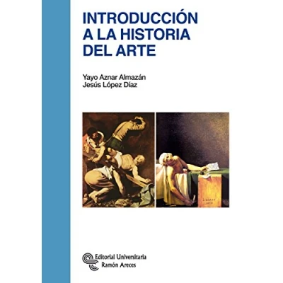 Abbildung von Introducción a la historia del arte (Manuales)