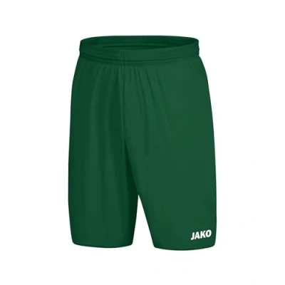 Abbildung von JAKO Kinder Sporthose Manchester 2.0, dunkelgrün, 140