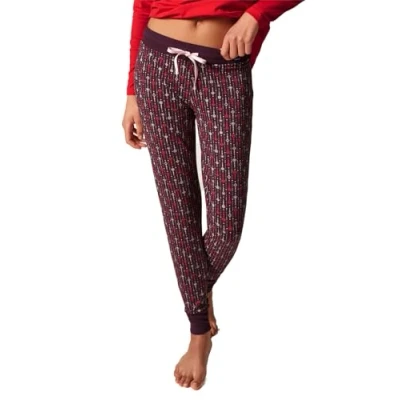 Abbildung von Skiny Loungehose Damen Hose lang Night In Mix &amp; Match (Stück, 1 tlg)