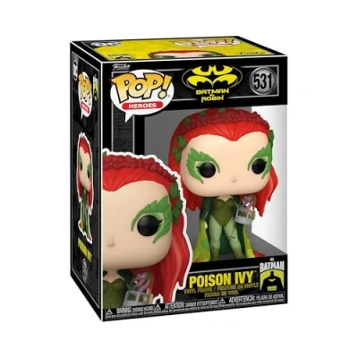 Abbildung von Funko! POP Vinyl BM&amp;R Poison Ivy