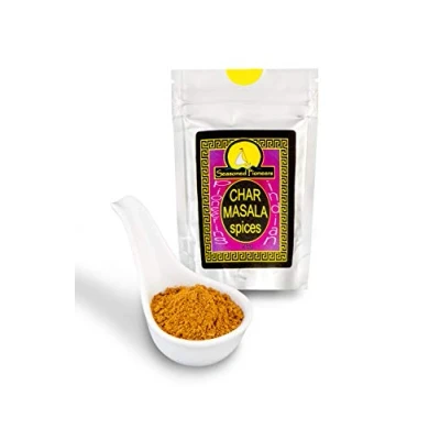 Abbildung von Seasoned Pioneers Gewürzmischung Char Masala (29g)