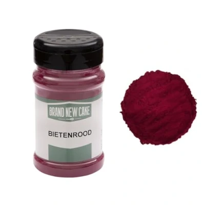 Abbildung von BrandNewCake® Rote Bete Pulver 165g Natürliche Lebensmittelfarbe Vielseitiges Bietenpulver für Backen und Kochen