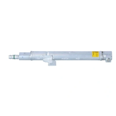 Abbildung von NRF 33281 Trockner Aluminium VOLVO: V70 2, XC70 I Cross Country, S80
