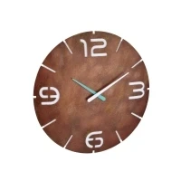Abbildung von TFA Dostmann Wanduhr Funk Contour 60.3536 Durchmesser 350 mm