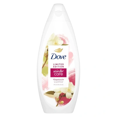 Abbildung von Dove Duschgel Winter Care Wintergewürz &amp; Jasmin Duft 250ml