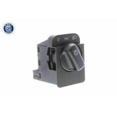 Abbildung von VEMO Q+, original equipment manufacturer quality V40 73 0026 Schalter, Hauptlicht OPEL: Astra F Caravan, Tigra Coupe, CC